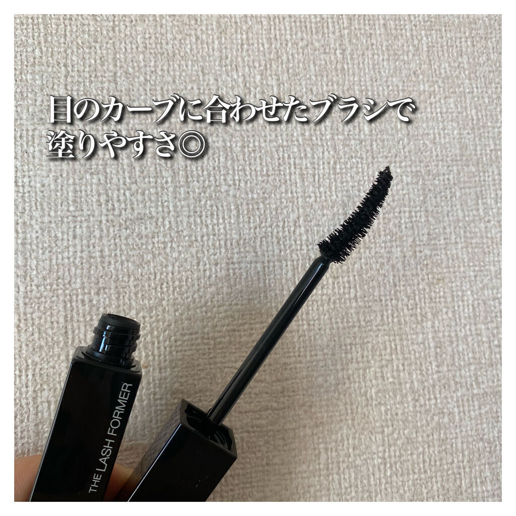 ラッシュフォーマーEX（ロングWP）/KATE/マスカラを使ったクチコミ（2枚目）