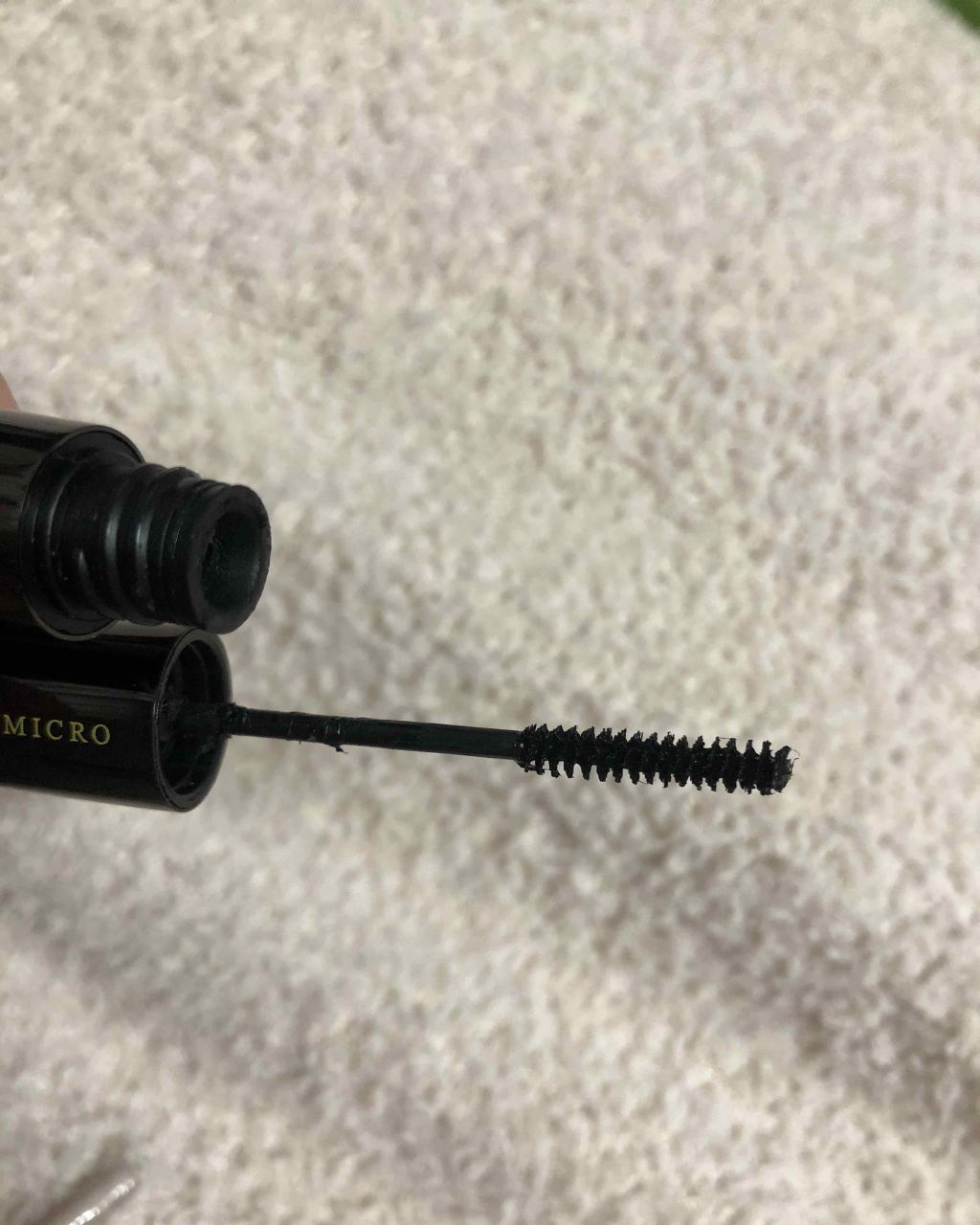 モテマスカラ TECHNICAL 3/UZU BY FLOWFUSHI/マスカラを使ったクチコミ(2枚目)