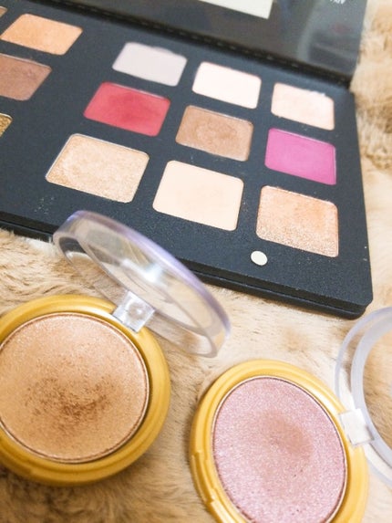 シャイニーシャドウ N/excel/単色アイシャドウを使ったクチコミ(2枚目)