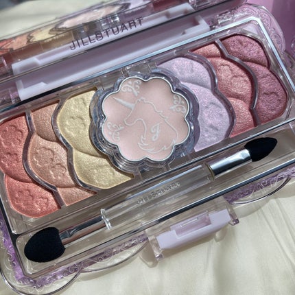 ユニコーンユートピア コレクション/JILL STUART/メイクアップキットを使ったクチコミ(5枚目)