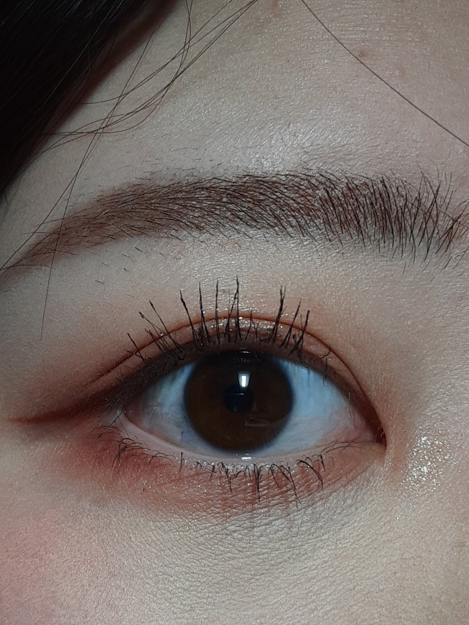 ラッシュニスタ　プライマー/MAYBELLINE NEW YORK/マスカラ下地を使ったクチコミ（3枚目）