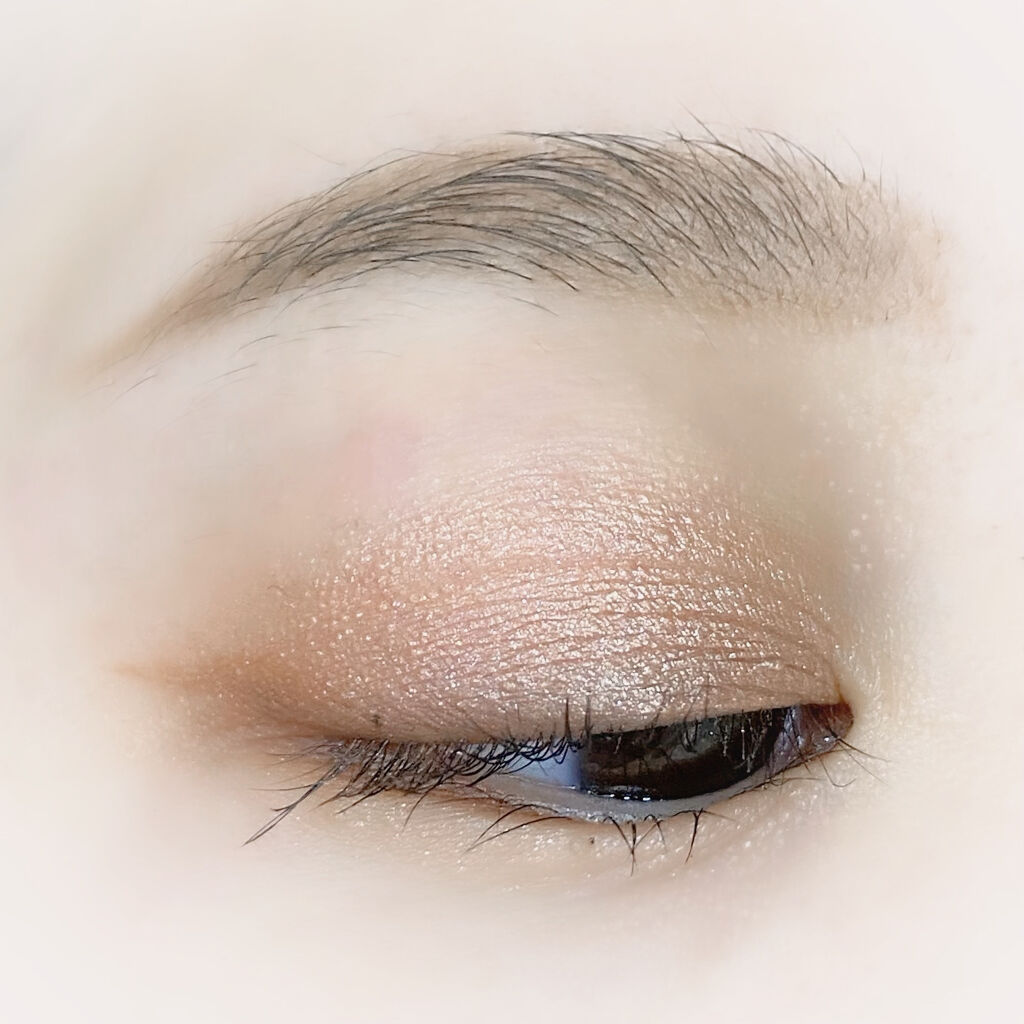 ラストオート ジェルアイライナー 05 ソウルブラウン/BBIA/ジェルアイライナーを使ったクチコミ（3枚目）