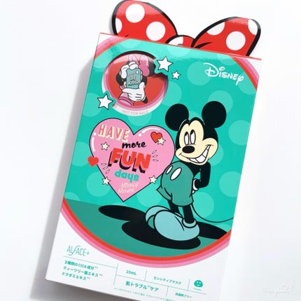 センシティブマスク/ALFACE+/シートマスク・パックを使ったクチコミ(1枚目)