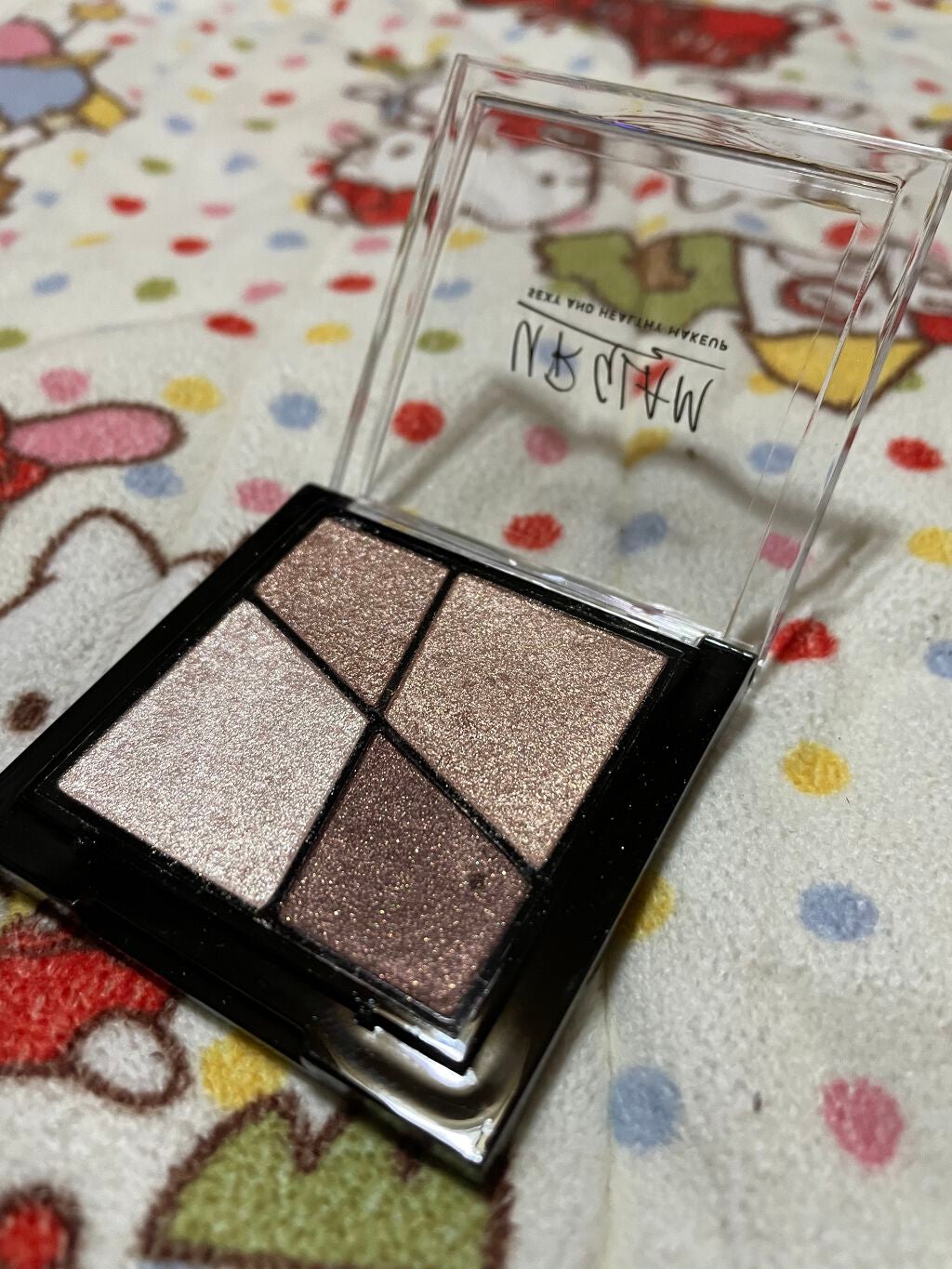 れん´•ﻌ•`🐾 on LIPS 「ダイソーの新作〜☆*。ジェリーファンデーションはYouTube..」(4枚目)