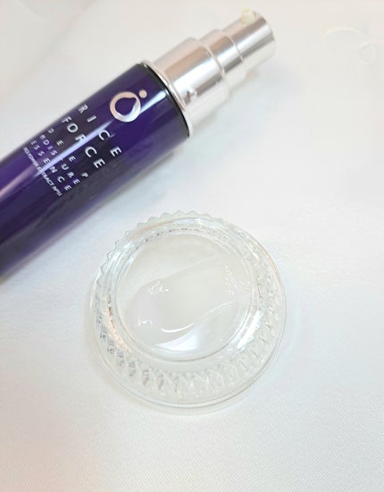 ディープモイスチュアエッセンス/ライスフォース/美容液を使ったクチコミ(2枚目)