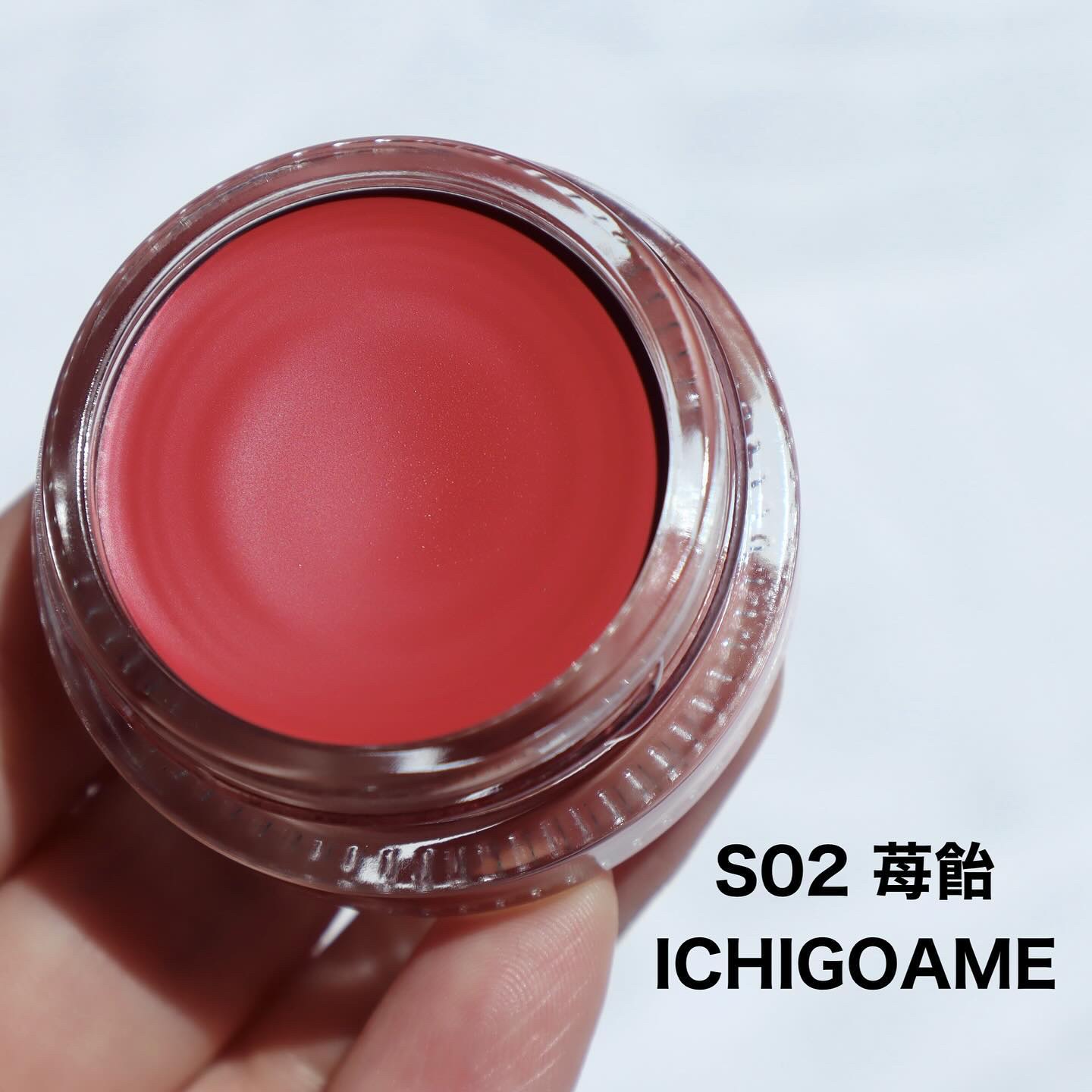 2024年夏新作ジェル・クリームチーク】クリーム タッチ ブラッシュ