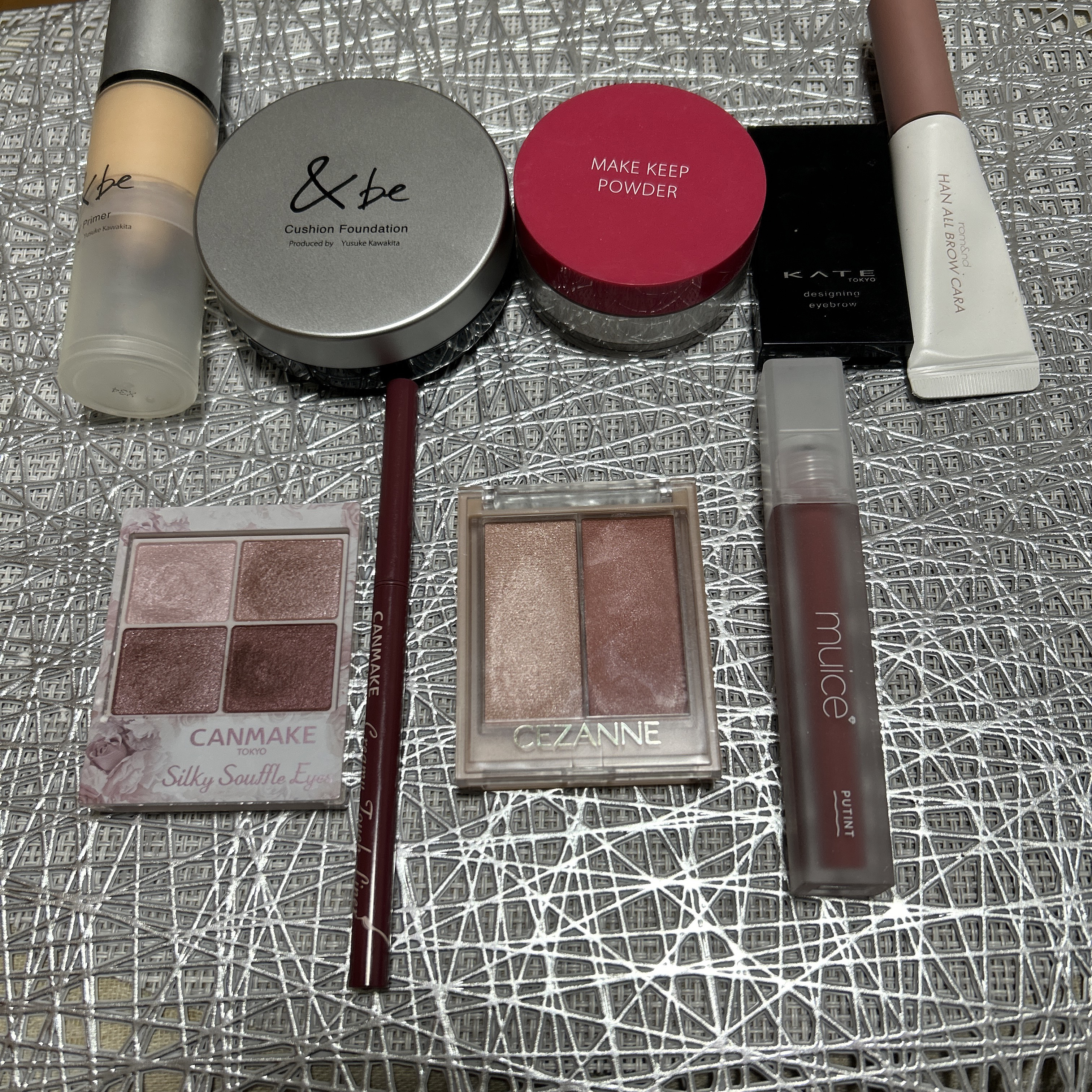 プティント/muice/リップティントを使ったクチコミ（1枚目）