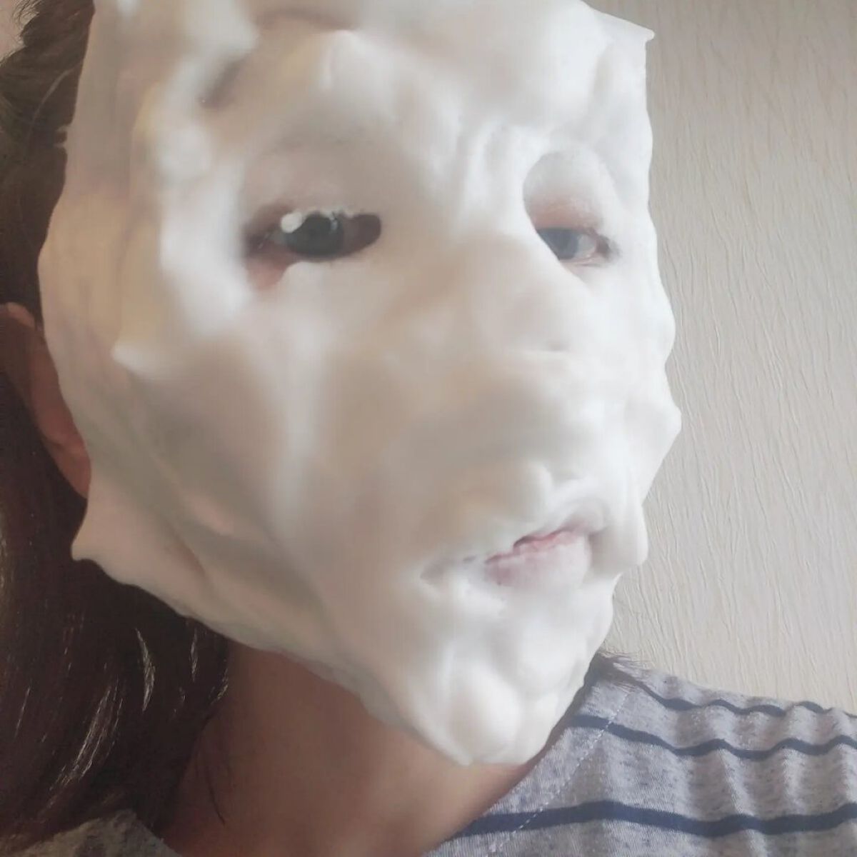 ボタニカルフェイスウォッシュ バランスケア/BOTANIST/洗顔フォームを使ったクチコミ（3枚目）