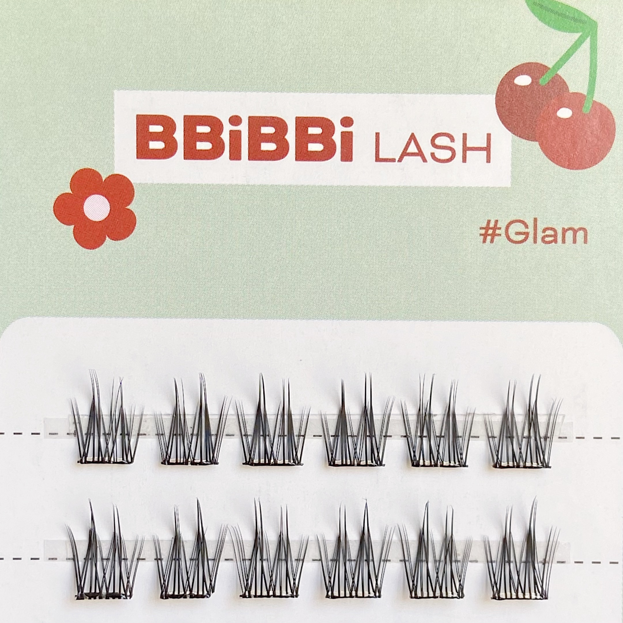 keybo BBiBBi LASH/keybo/つけまつげを使ったクチコミ（3枚目）