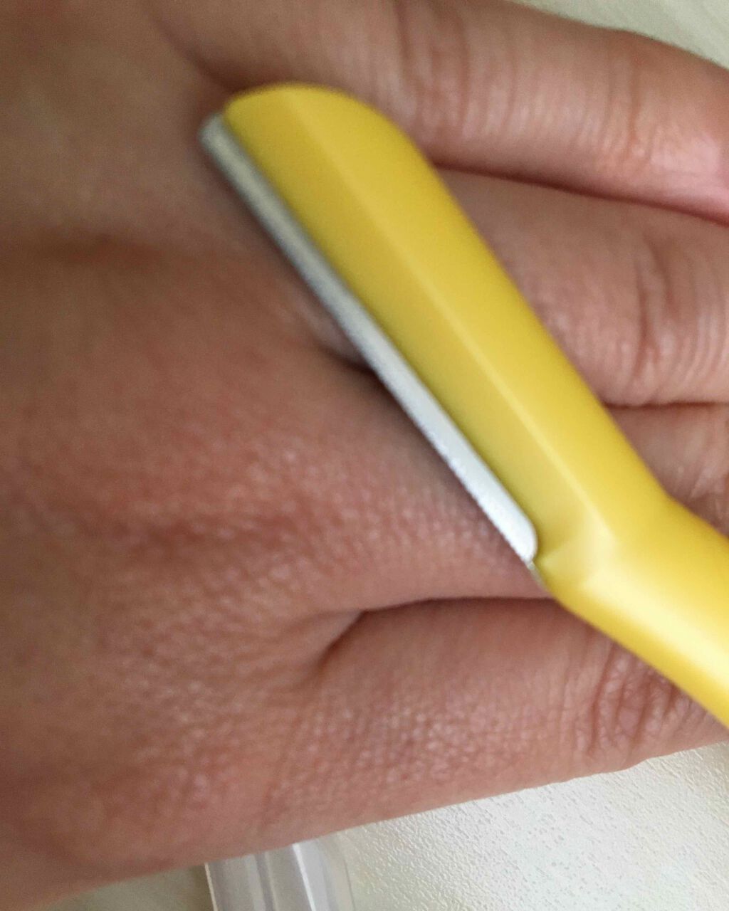 プレミア敏感肌用 Lディスポ/シック/シェーバーを使ったクチコミ（2枚目）