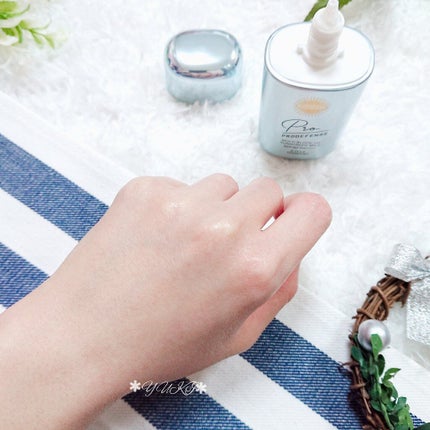 プロディフェンス マルチブロックUV ミルク /サンカット®/日焼け止めミルクを使ったクチコミ(5枚目)