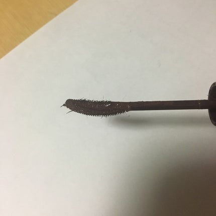 ラッシュエキスパンダー ロングロングロング EX/MAJOLICA MAJORCA/マスカラを使ったクチコミ(2枚目)