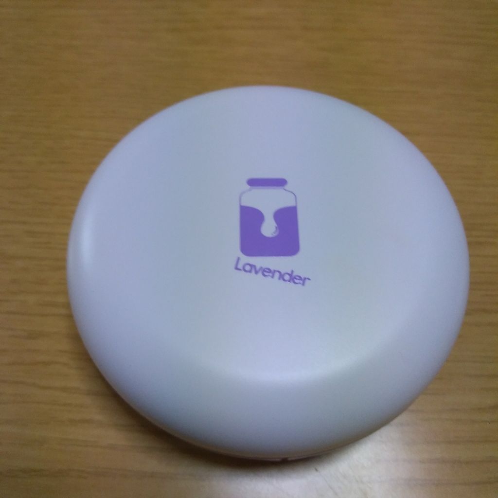 ミルキーカラークッション/ハイジドルフ/化粧下地を使ったクチコミ(1枚目)