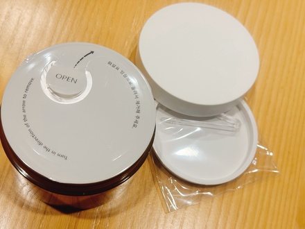 センテラ クイックカーミングパッド/SKIN1004/トナーパッドを使ったクチコミ（2枚目）