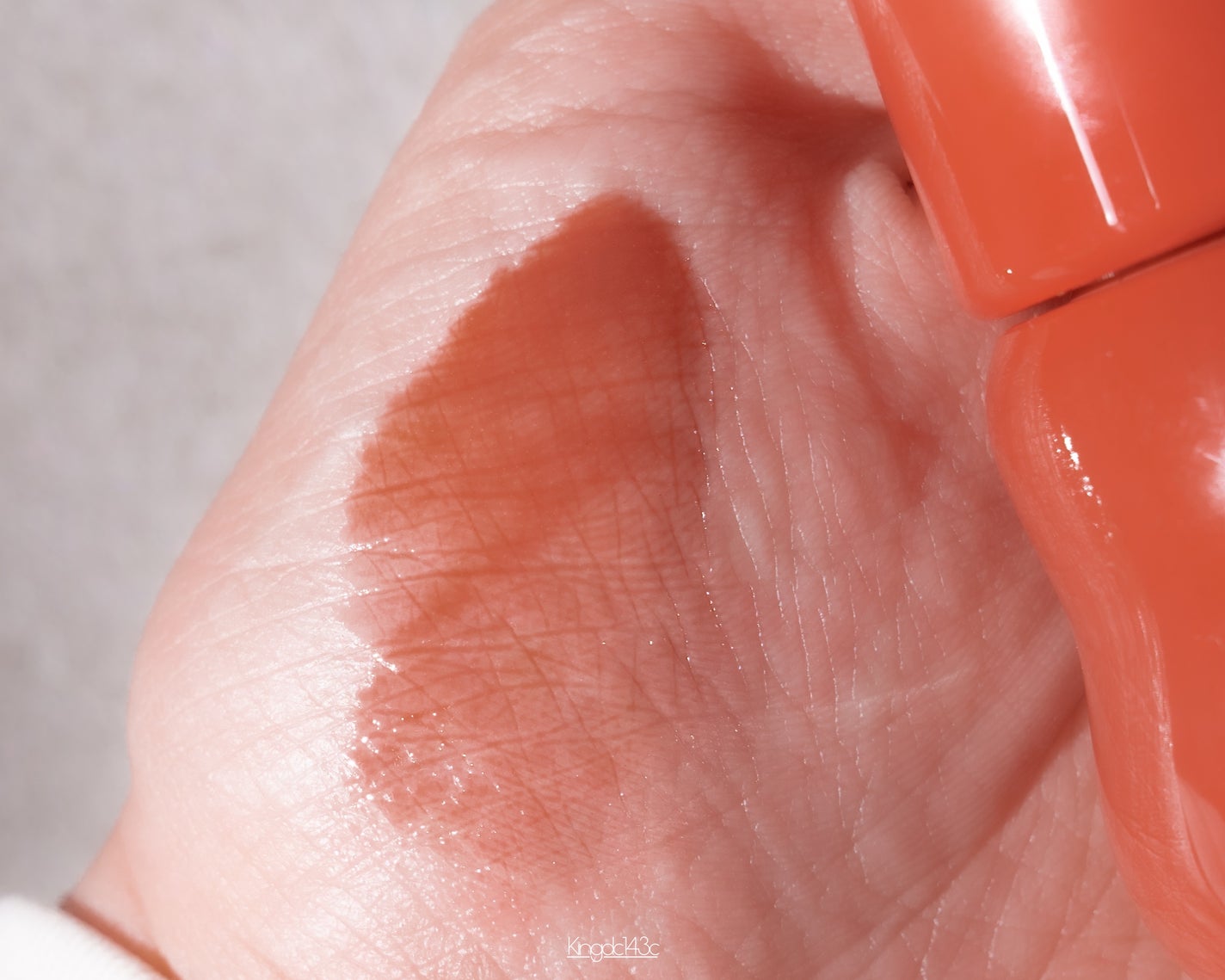 フィー 3Dボリューミンググロス/fwee/リップグロスを使ったクチコミ(6枚目)