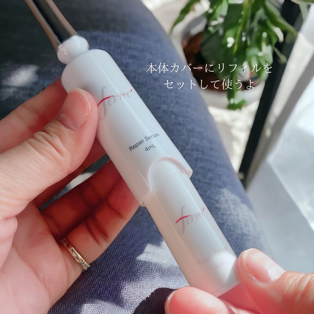 F. Repair Serum/Ferne/美容液を使ったクチコミ（3枚目）