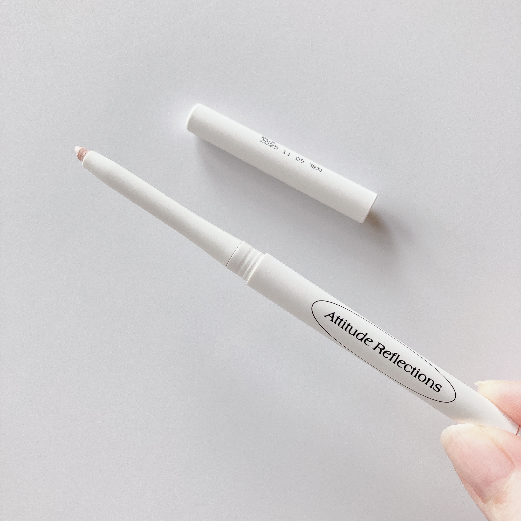  スリムチップキュートアイズメーカー/Dear.A/ペンシルアイライナーを使ったクチコミ（1枚目）