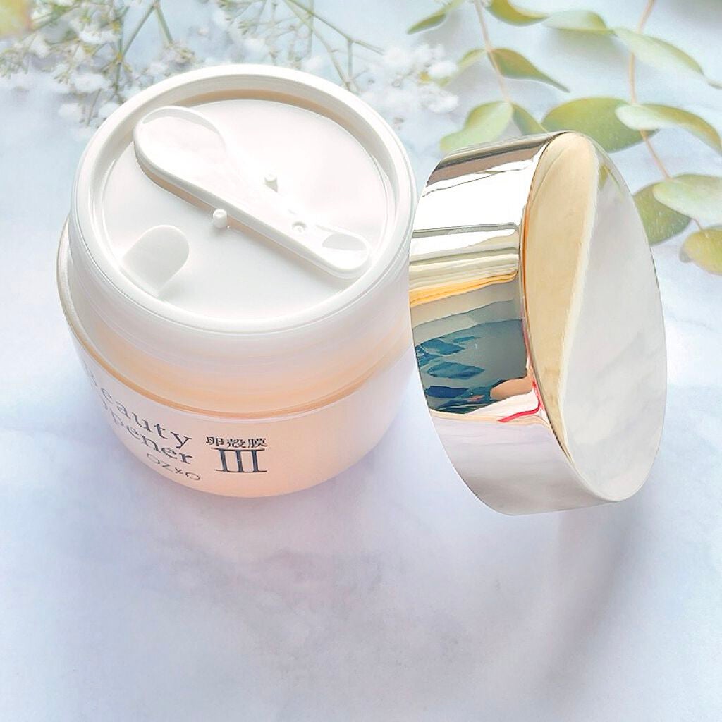 ビューティーオープナージェル/オージオ/オールインワン化粧品を使ったクチコミ(3枚目)