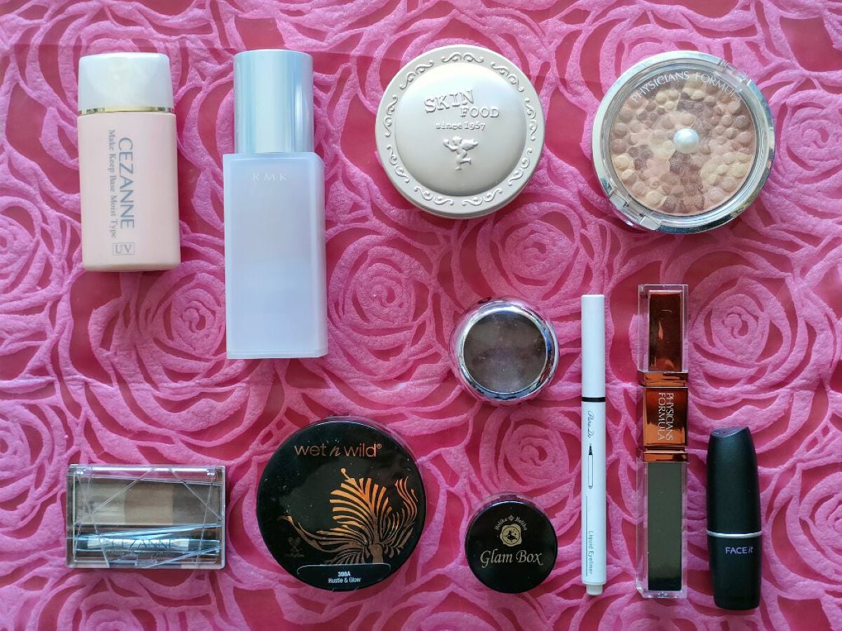 RMK ジェルクリーミィファンデーション/RMK/クリーム・エマルジョンファンデーションを使ったクチコミ(7枚目)