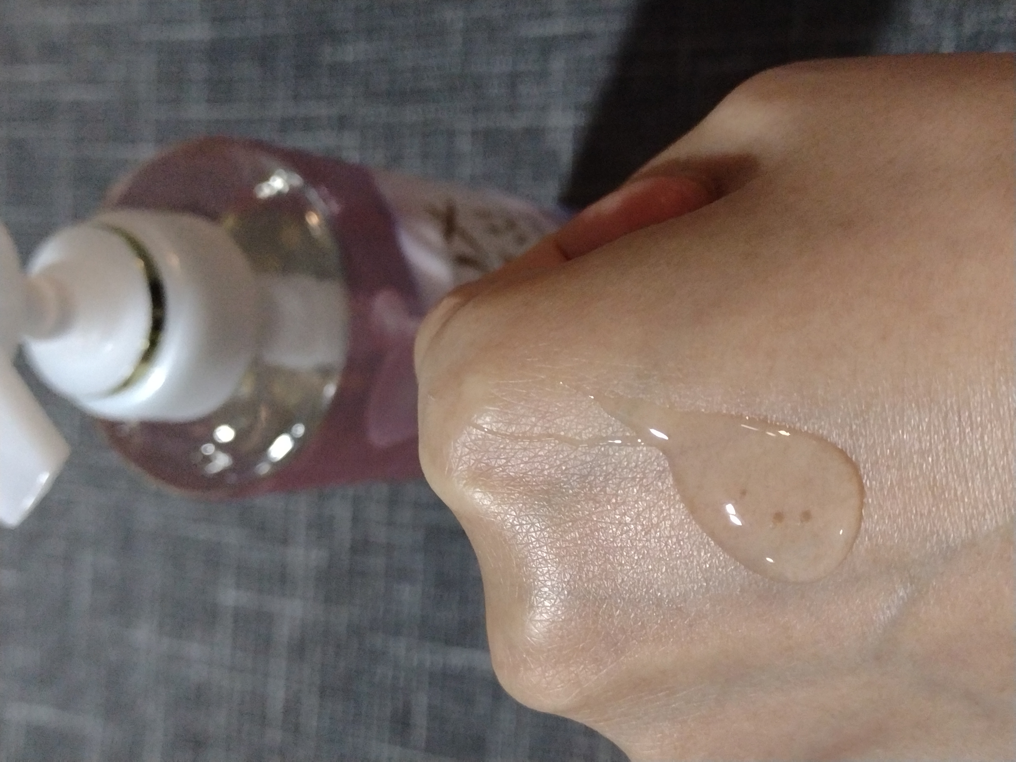 バスグロウ リペア&シャイン シャンプー / トリートメント/LUX/市販シャンプーを使ったクチコミ（2枚目）