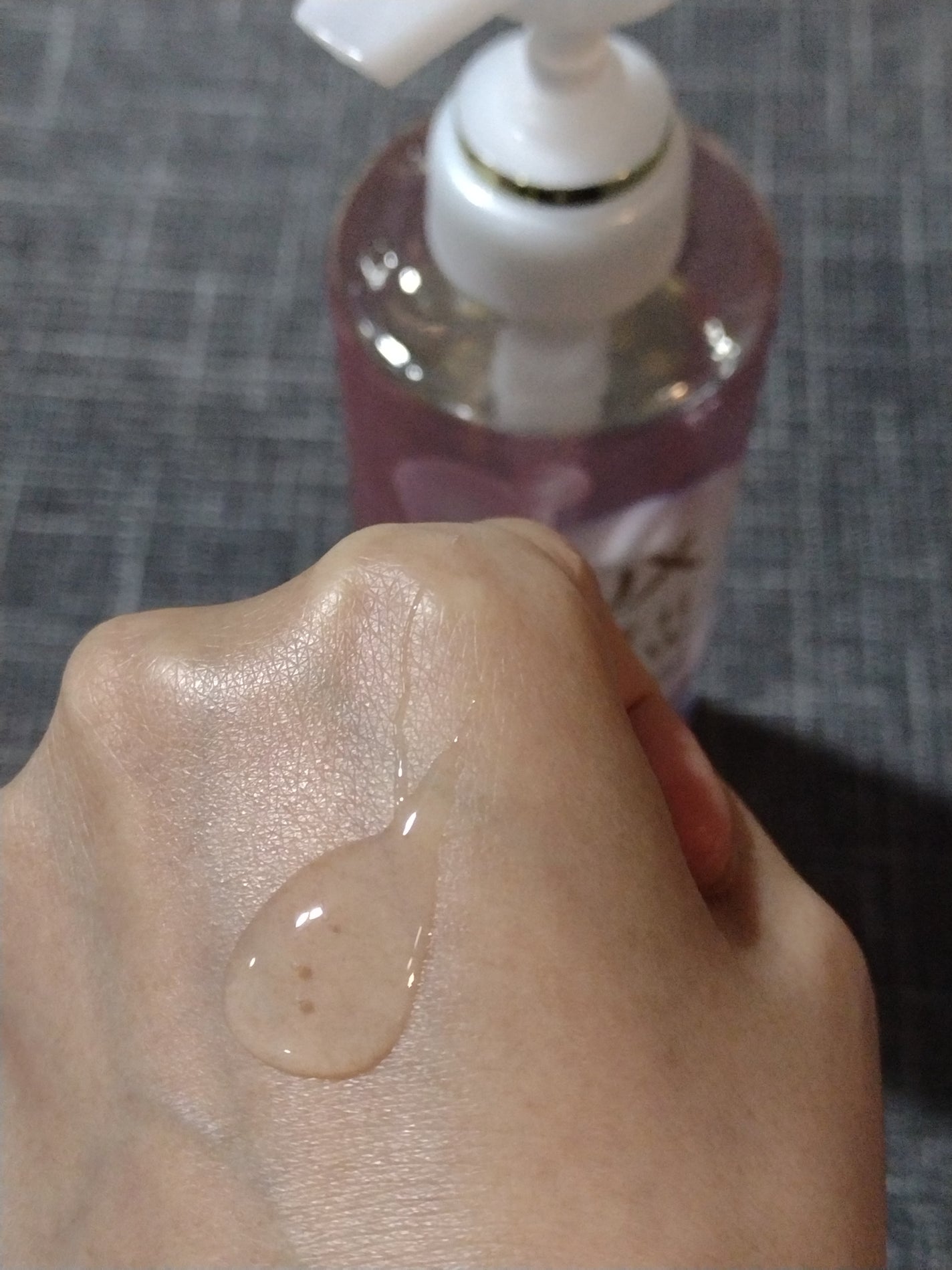 バスグロウ リペア&シャイン シャンプー / トリートメント/LUX/市販シャンプーを使ったクチコミ(2枚目)