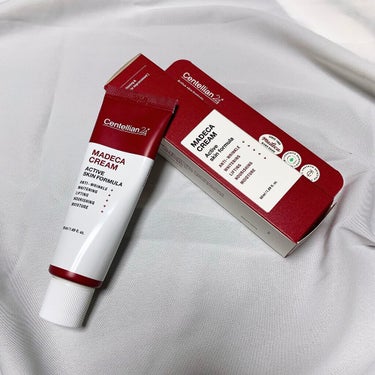 🌈Centelian24/MADECA CREAM ACTIVE SKIN FORMULA🌈

こちらも韓国人の彼氏のお母さんから頂いたもの💁‍♀️
ツボクサエキスがたくさん入った再生クリーム🌿肌の調子