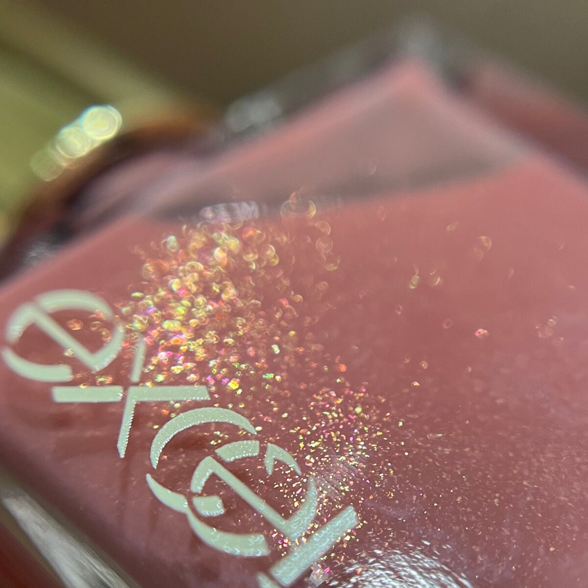 エクセル ネイルポリッシュ N/excel/マニキュアを使ったクチコミ(3枚目)