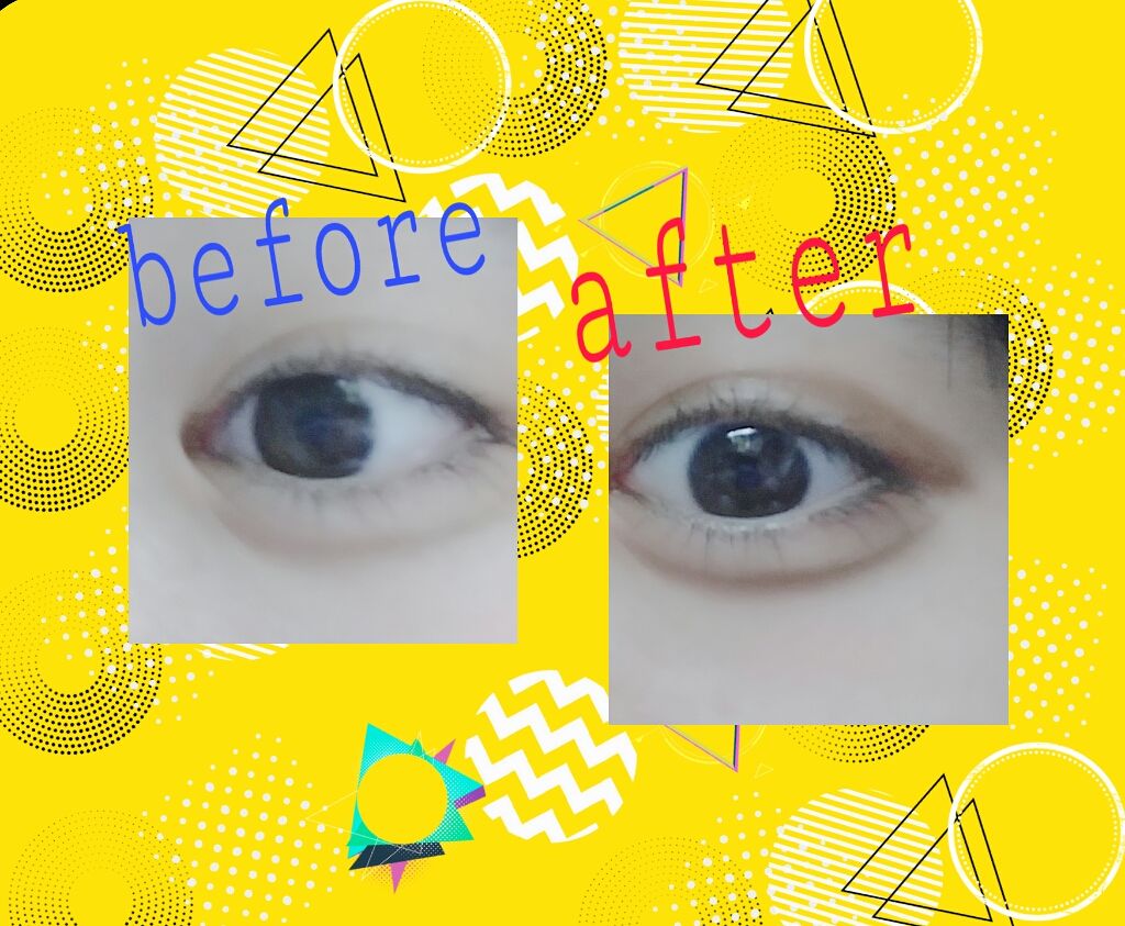 ダブルラインエキスパート/KATE/リキッドアイライナーを使ったクチコミ(3枚目)