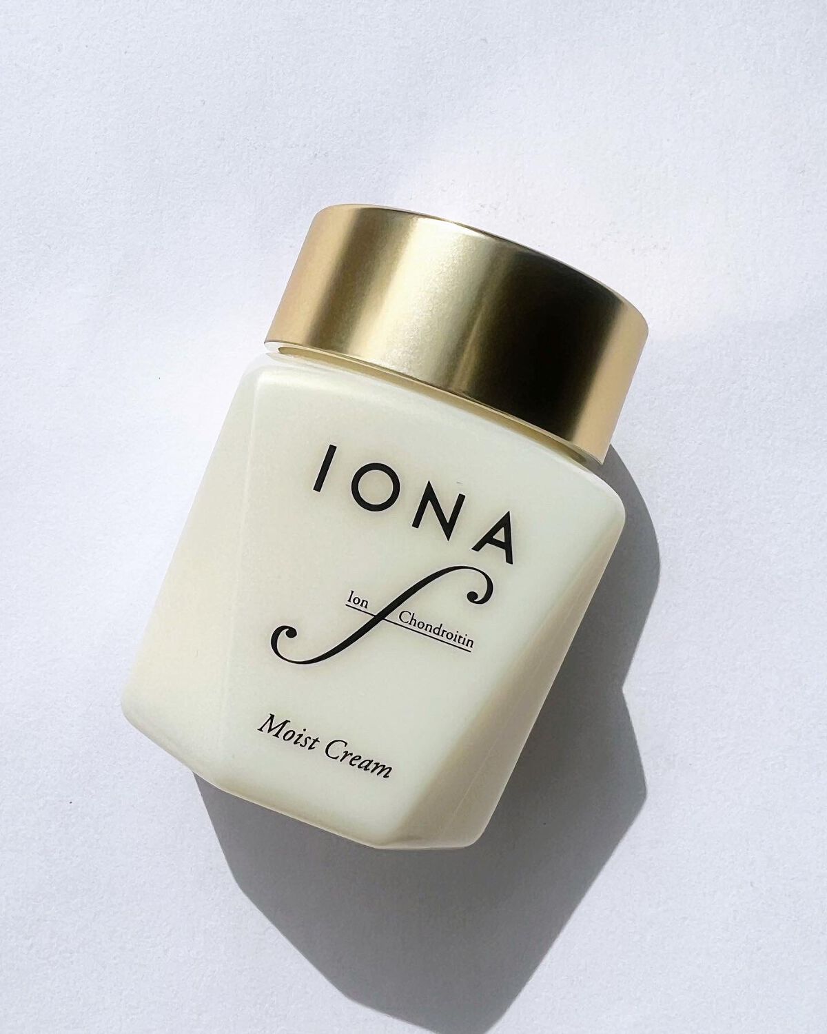 モイスト クリーム/イオナ エフ/フェイスクリームを使ったクチコミ（1枚目）