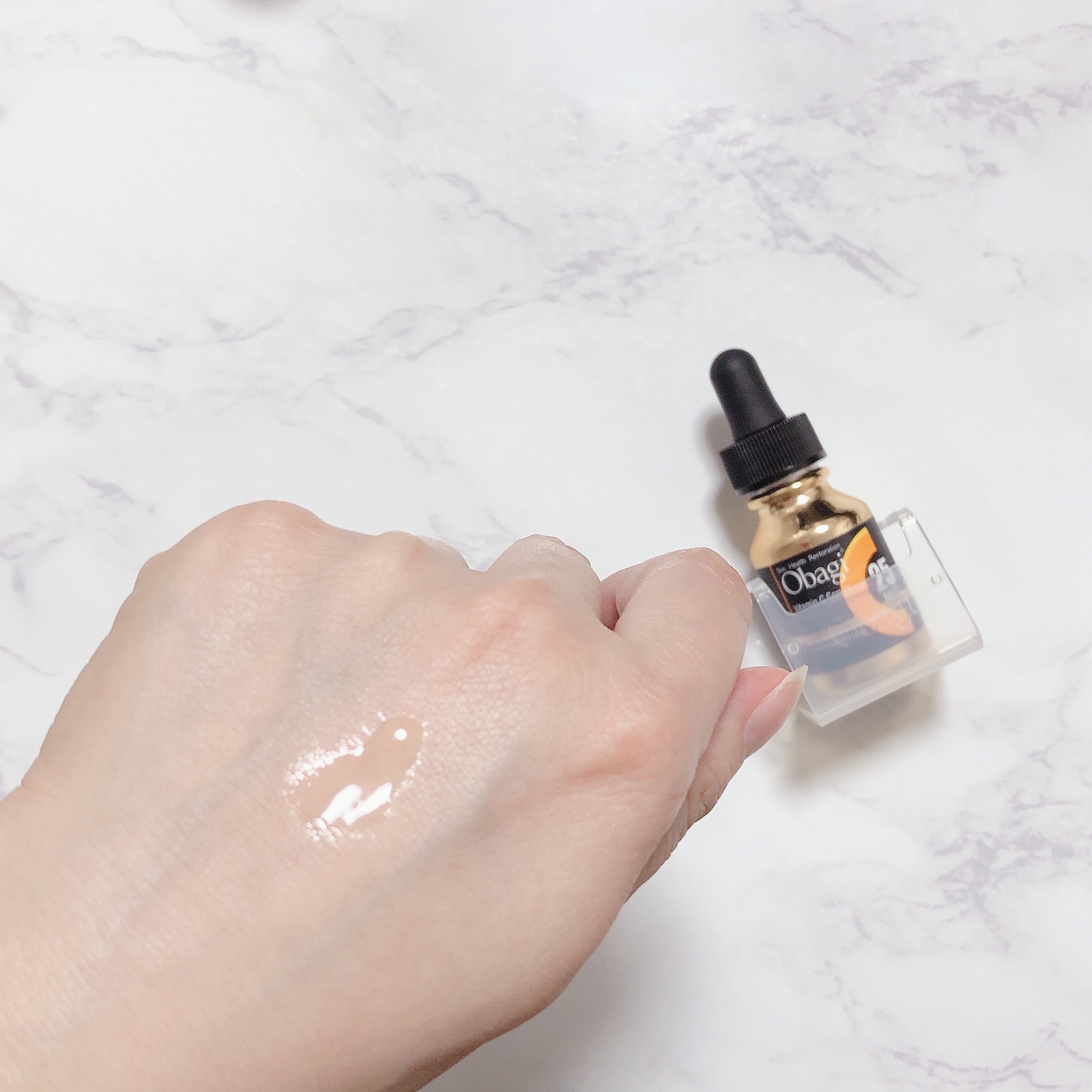 C25セラム ネオ/オバジ/美容液を使ったクチコミ（2枚目）