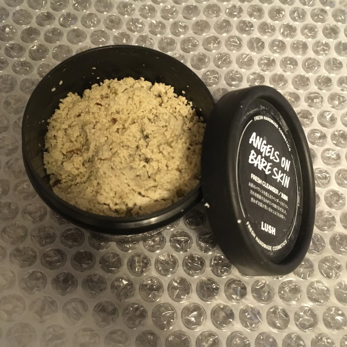 天使の優しさ/ラッシュ/その他洗顔料を使ったクチコミ(1枚目)