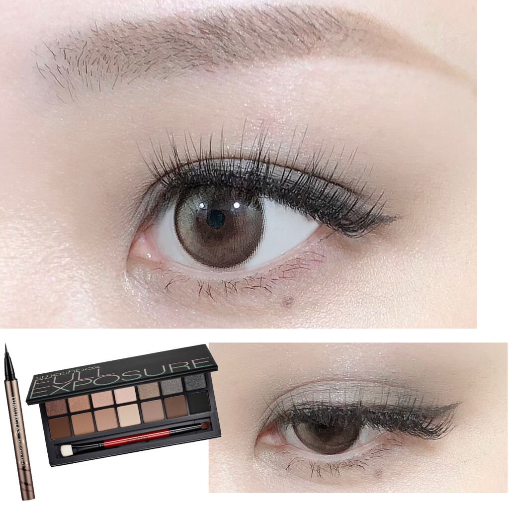 Full Exposure/スマッシュボックス/マスカラを使ったクチコミ（1枚目）