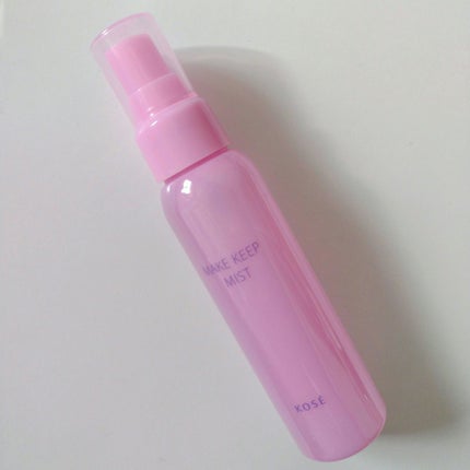 メイク キープ ミスト EX + TEA/コーセーコスメニエンス/ミスト状化粧水を使ったクチコミ(1枚目)