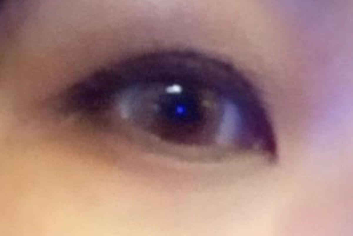 超モテコンウルトラマンスリー 超ピンクラベンダー/モテコン/１ヶ月（１MONTH）カラコンを使ったクチコミ（1枚目）