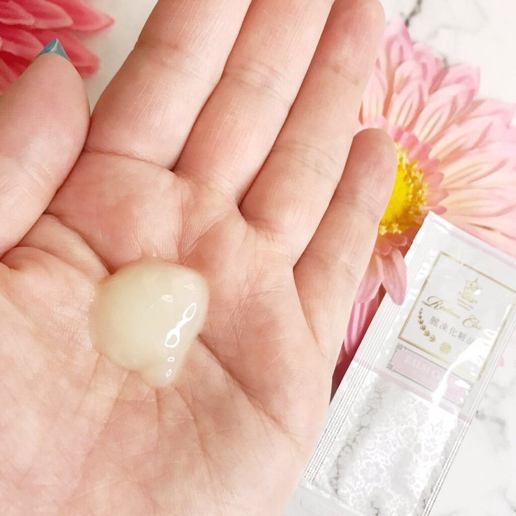 美容液化粧水/麗凍化粧品/化粧水を使ったクチコミ(4枚目)