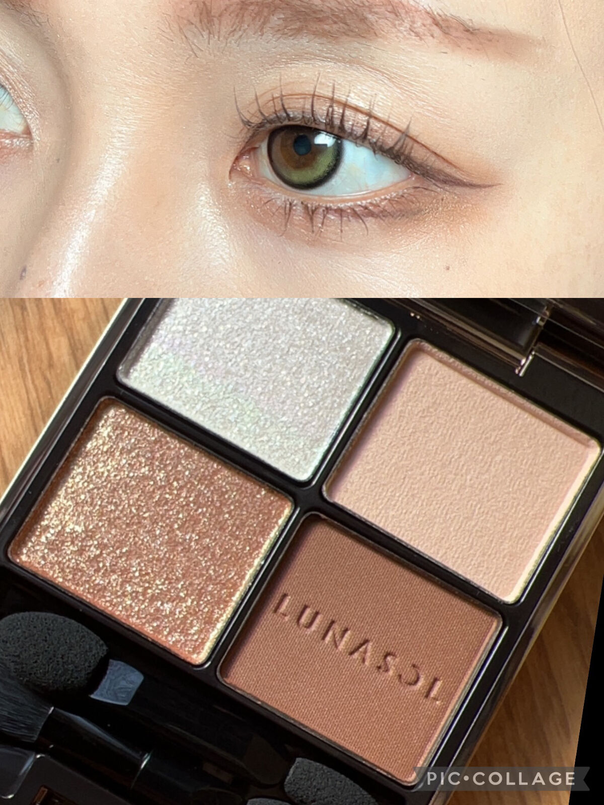 クイックラッシュカーラー/キャンメイク/マスカラ下地を使ったクチコミ（2枚目）