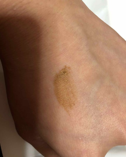 アイブロー マニキュア トニーゴールド/shu uemura/眉マスカラの画像