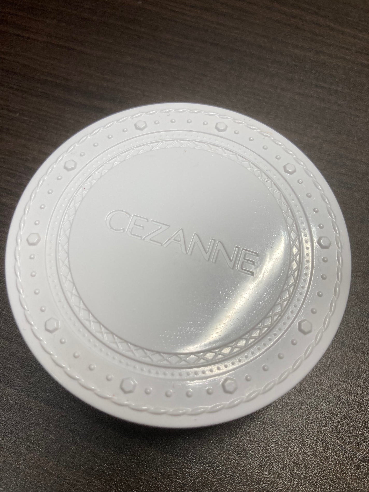 UVクリアフェイスパウダー/CEZANNE/プレストパウダーを使ったクチコミ(1枚目)