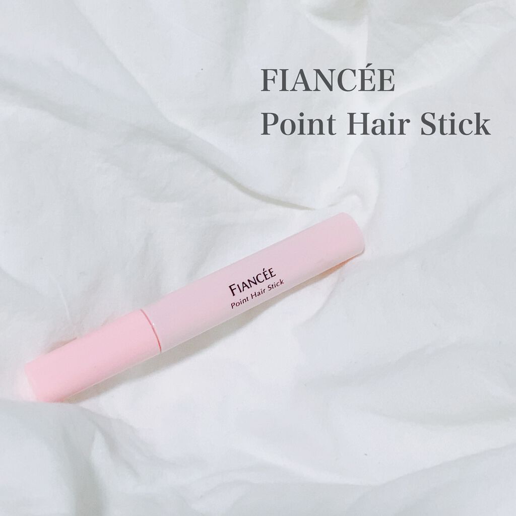 ポイントへアスティック ピュアシャンプーの香り /フィアンセ/ヘアスタイリングを使ったクチコミ(1枚目)