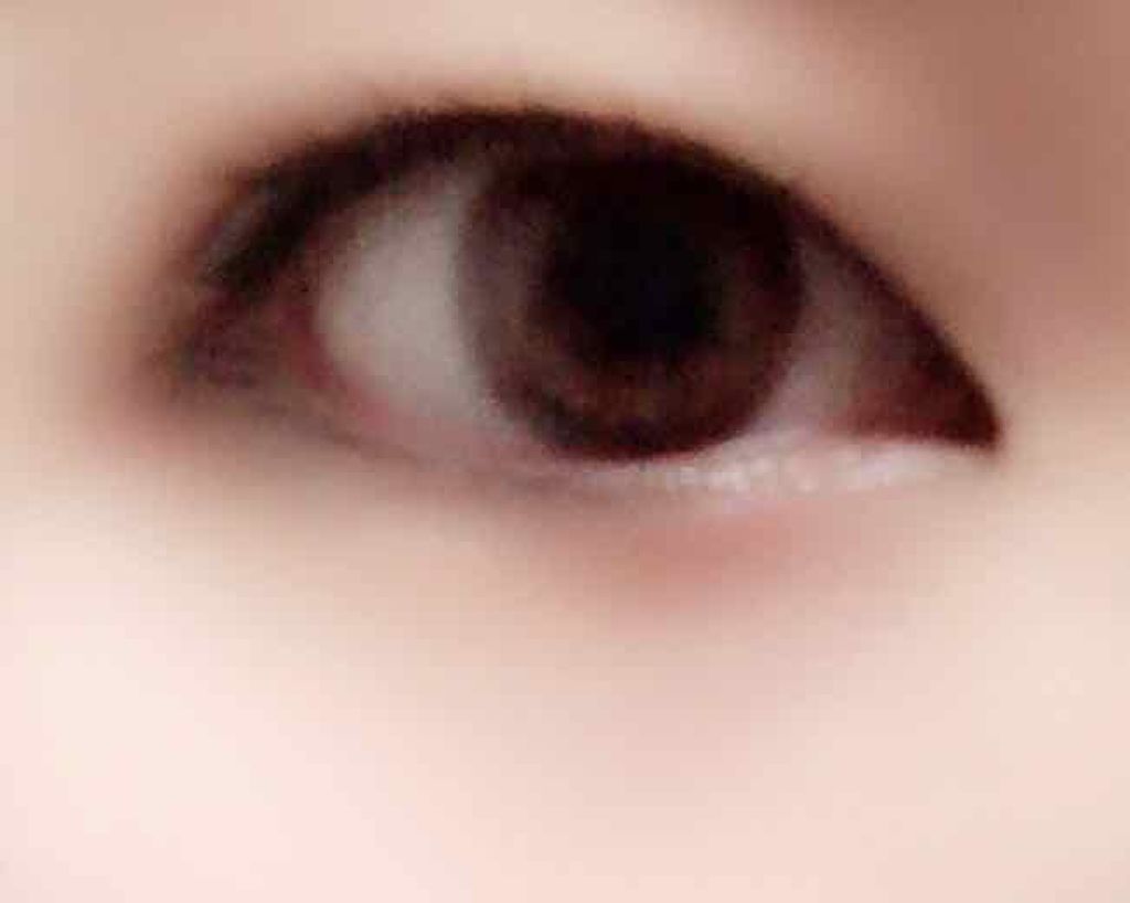 LARME MELTY SERIES(ラルムメルティシリーズ)/LARME/カラーコンタクトレンズを使ったクチコミ（3枚目）