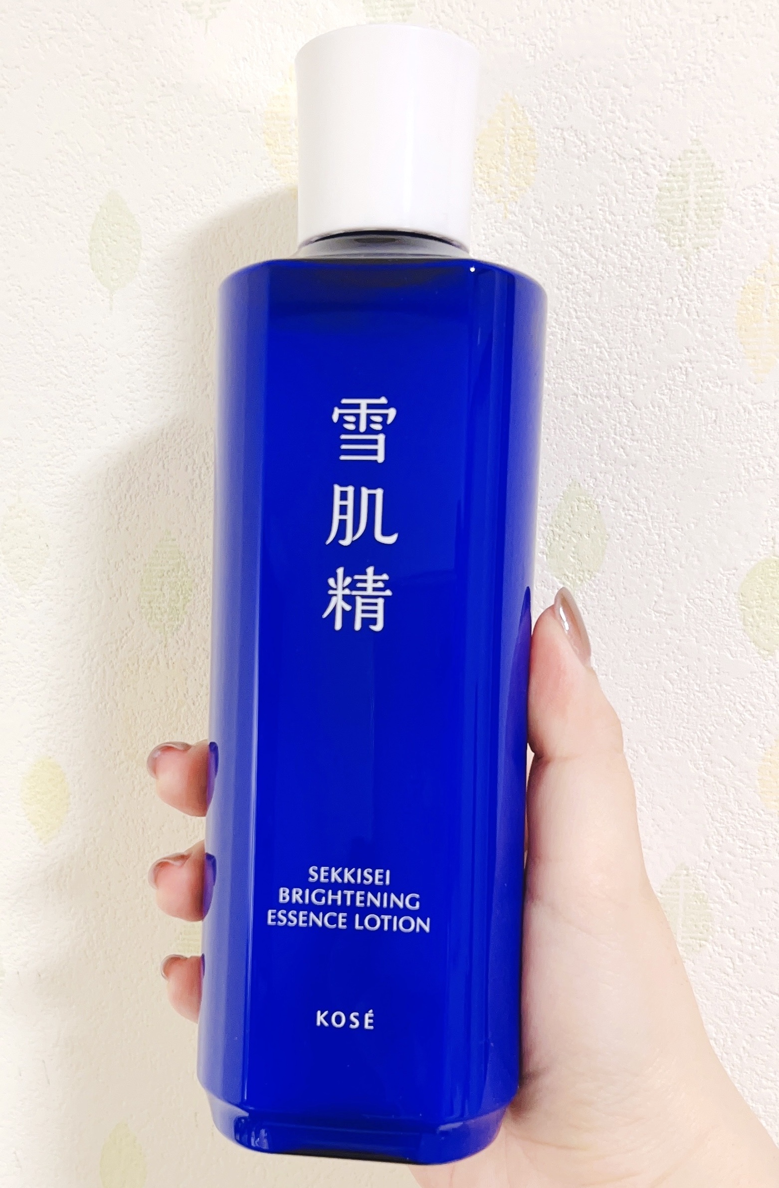 薬用雪肌精 ブライトニング エッセンス ローション/雪肌精/化粧水を使ったクチコミ（1枚目）