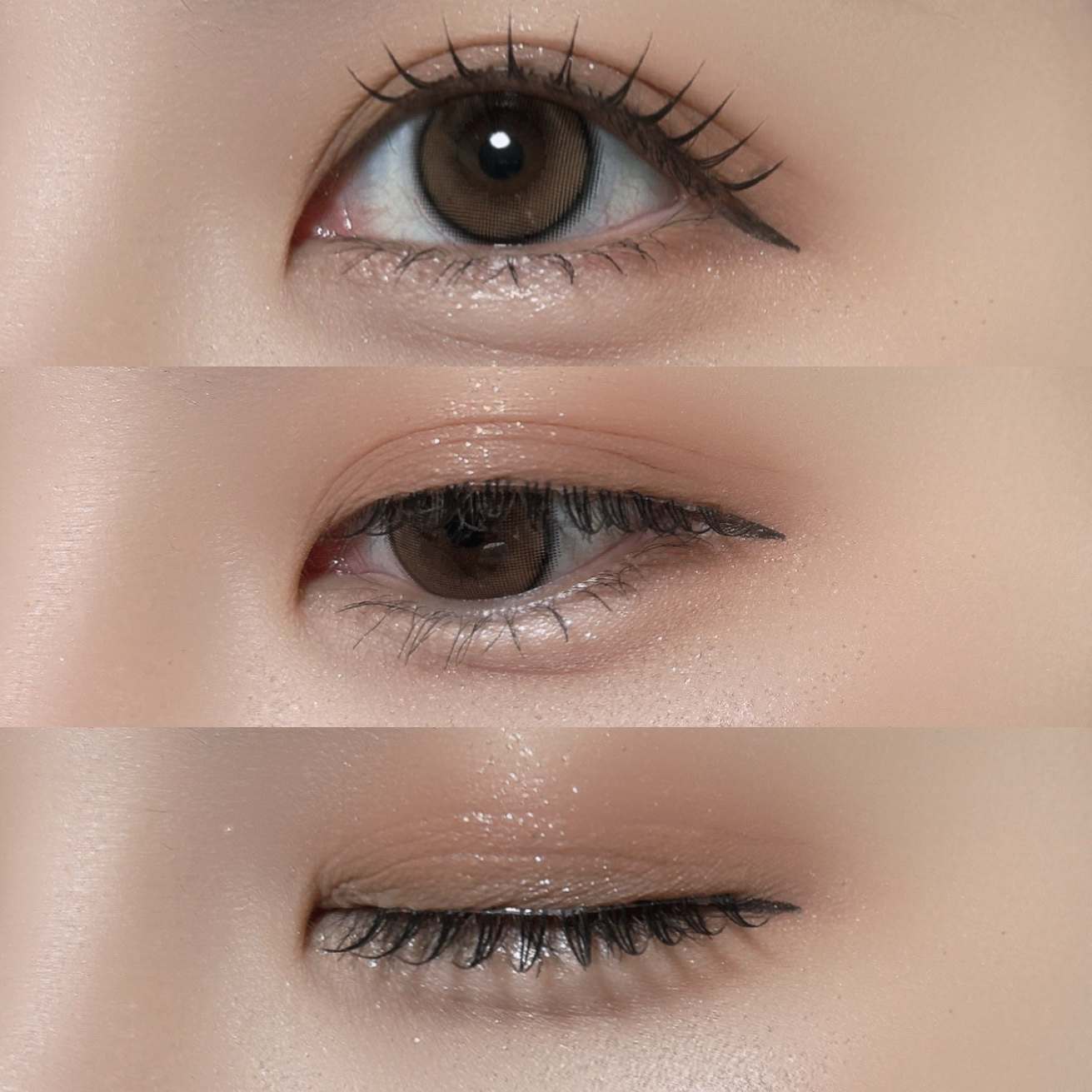 ミッシュブルーミン アイラッシュ インフィニティライン/ミッシュブルーミン/つけまつげを使ったクチコミ（3枚目）