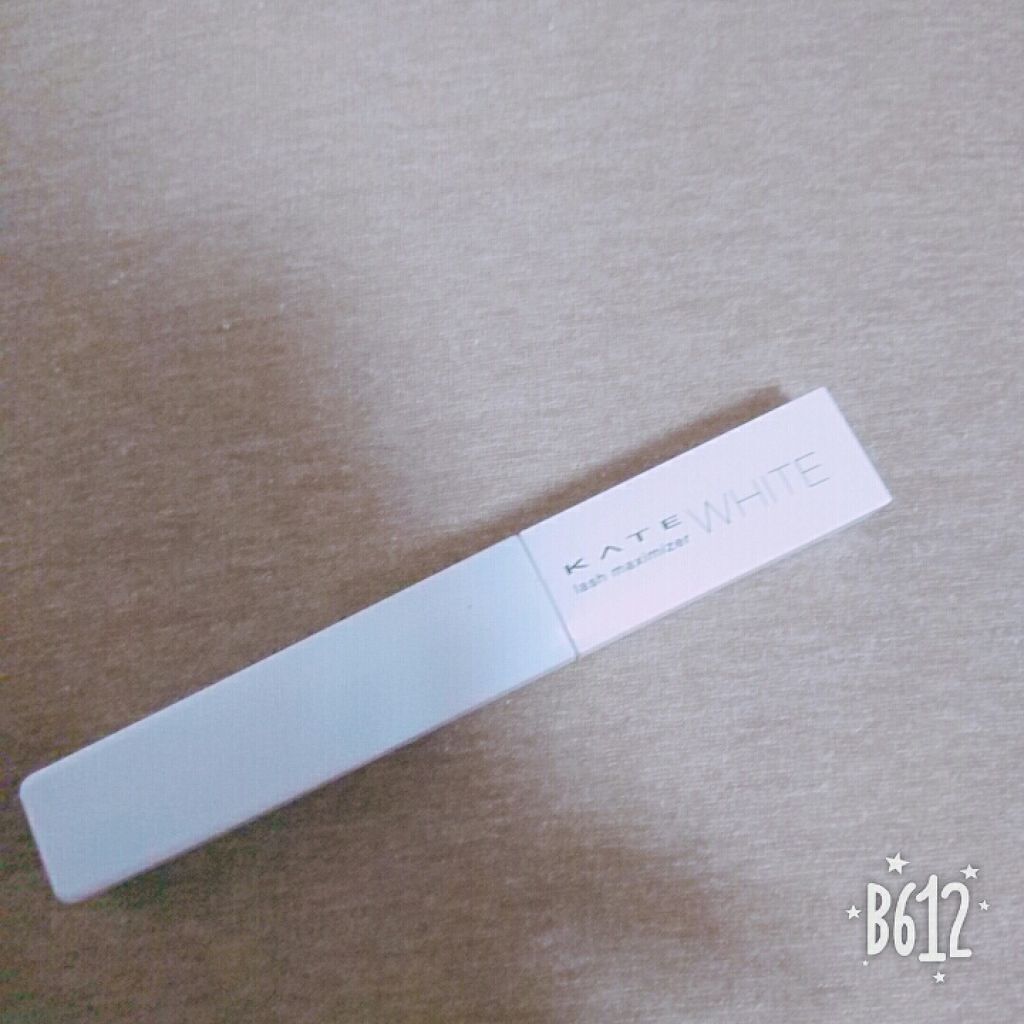 ラッシュマキシマイザーN/KATE/マスカラ下地を使ったクチコミ(1枚目)