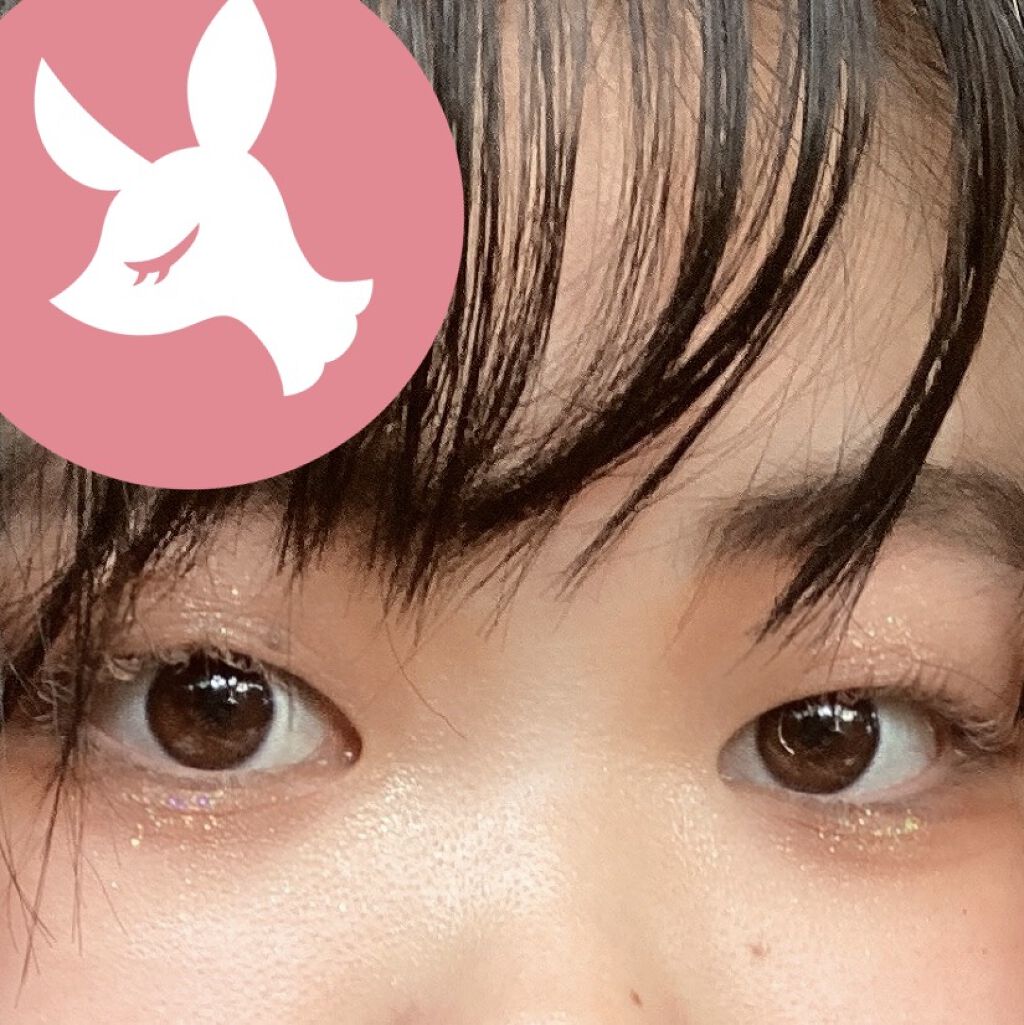 クイックラッシュカーラー/キャンメイク/マスカラ下地を使ったクチコミ（3枚目）