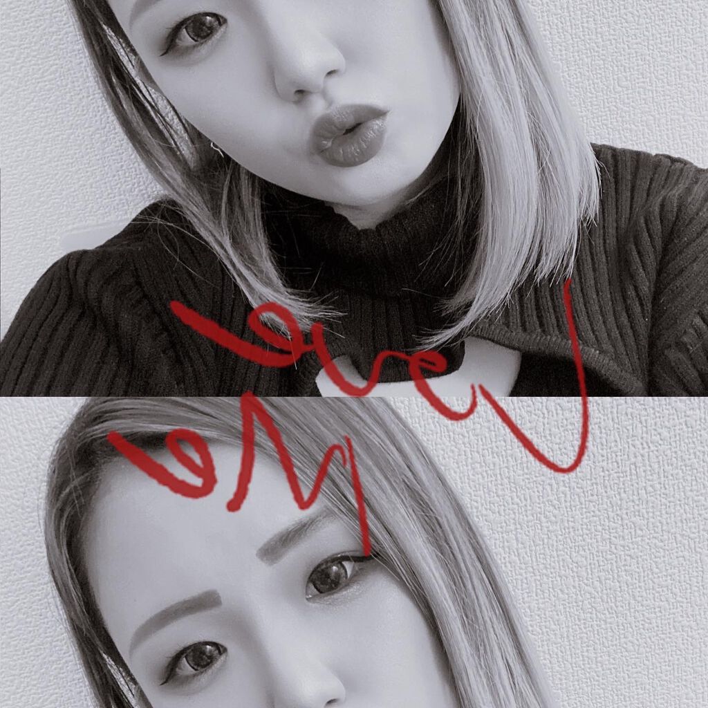 フラワーアイズ ワンデー/株式会社ビューフロンティア/ワンデー(1DAY)カラコンを使ったクチコミ(7枚目)