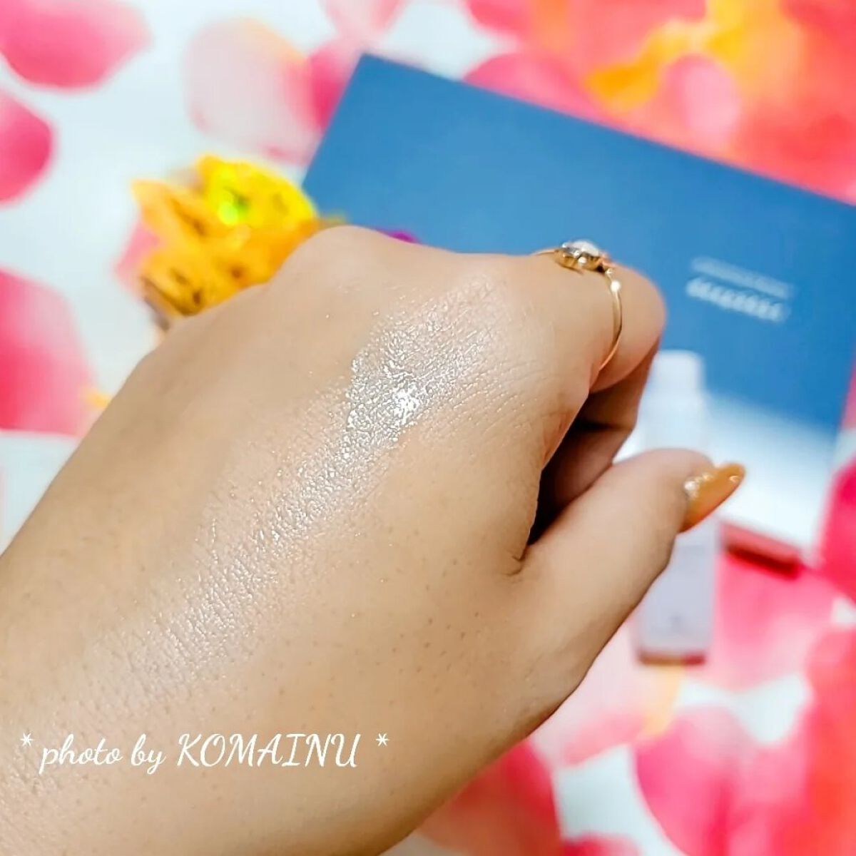 ミストローション/deep2031/化粧水を使ったクチコミ（2枚目）