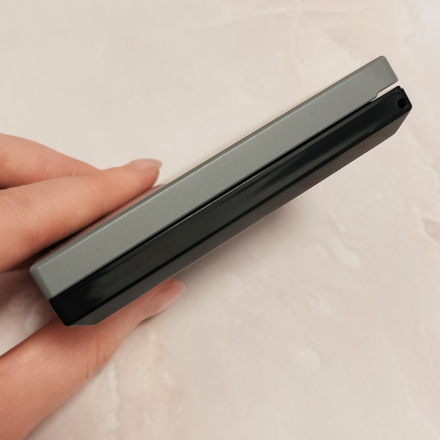 コンプレクションクリエイター/チャコット・コスメティクス/プレストパウダーを使ったクチコミ(6枚目)