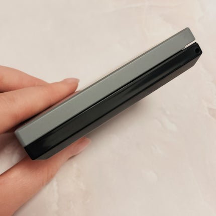 コンプレクションクリエイター/チャコット・コスメティクス/プレストパウダーを使ったクチコミ(6枚目)