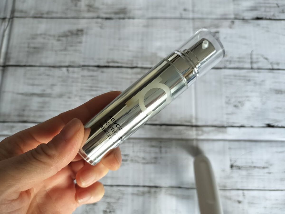 ユース ラディアンス ビタチノール セラム/primera/美容液を使ったクチコミ（1枚目）