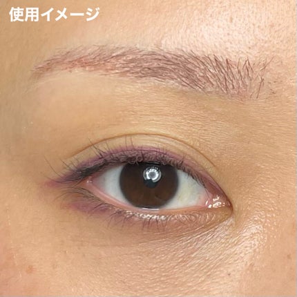 「密着アイライナー」極細クリームペンシル/デジャヴュ/ペンシルアイライナーを使ったクチコミ(9枚目)